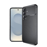 Galaxy S26 Plus Kılıf Negro Silikon Kapak Siyah