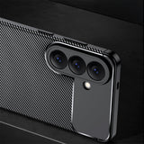 Galaxy S26 Plus Kılıf Negro Silikon Kapak Siyah