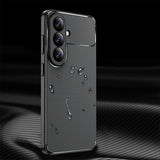 Galaxy S26 Plus Kılıf Negro Silikon Kapak Siyah