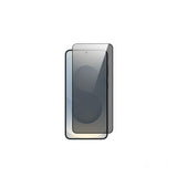 Galaxy S26 Plus Zore Rika Premium Privacy Temperli Cam Ekran Koruyucu Siyah