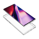 Galaxy S26 Ultra Kılıf Droga Kapak Şeffaf