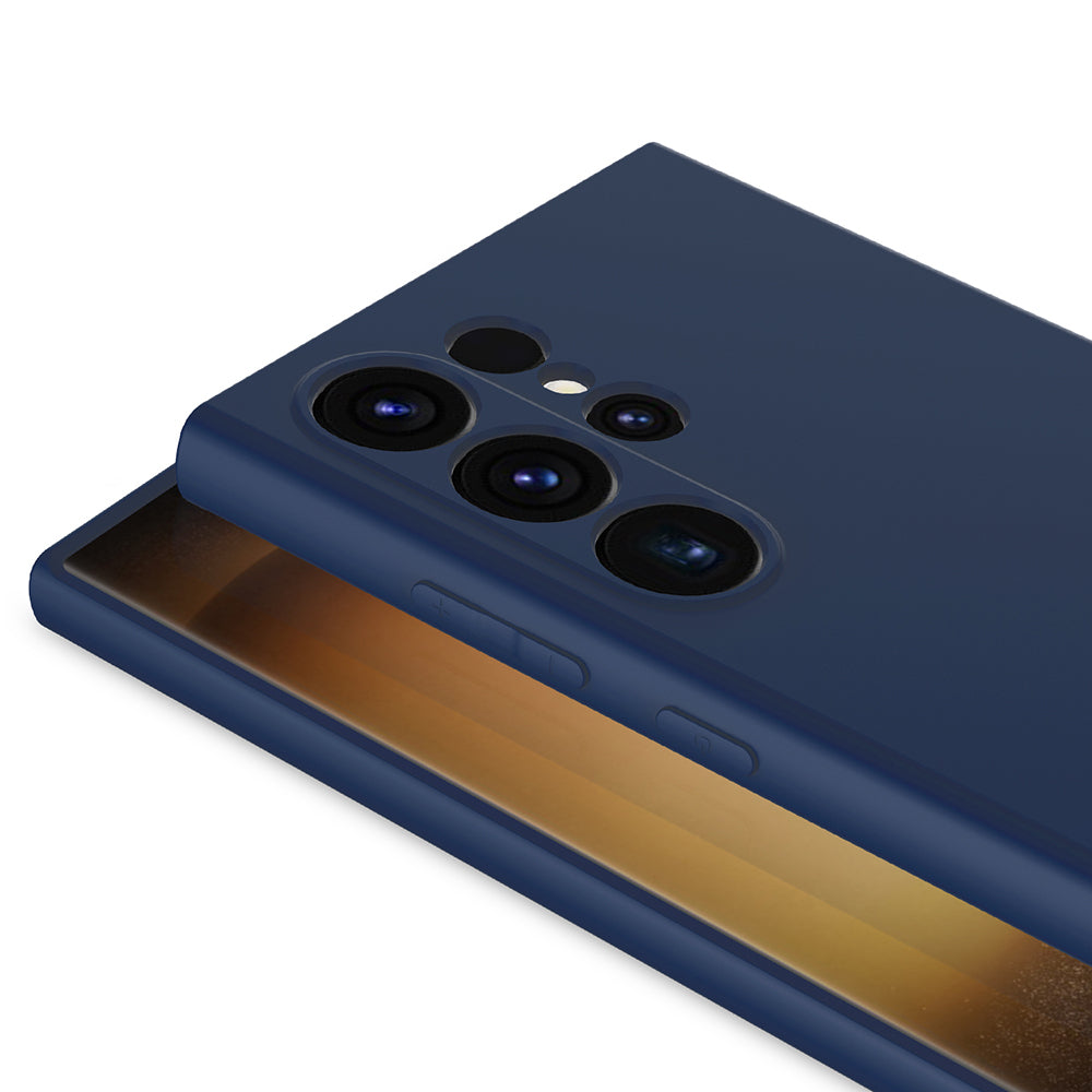 Galaxy S26 Ultra Kılıf Zore Mara Lansman Kapak Siyah