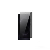 Galaxy S26 Ultra Zore Rika Premium Privacy Temperli Cam Ekran Koruyucu Siyah