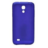 Galaxy S4 Kılıf Zore Premier Silikon Kapak Saks Mavi
