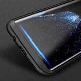 Galaxy S8 Kılıf Zore Ays Kapak Rose Gold