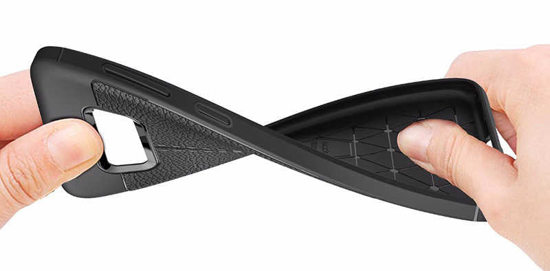 Galaxy S8 Kılıf Zore Niss Silikon Kapak Kırmızı