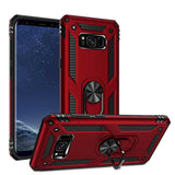 Galaxy S8 Plus Kılıf Zore Vega Kapak Gri