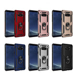Galaxy S8 Plus Kılıf Zore Vega Kapak Gold