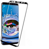 Galaxy S8 Zore Süper Pet Ekran Koruyucu Jelatin Siyah
