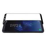 Galaxy S9 Davin Seramik Ekran Koruyucu Siyah