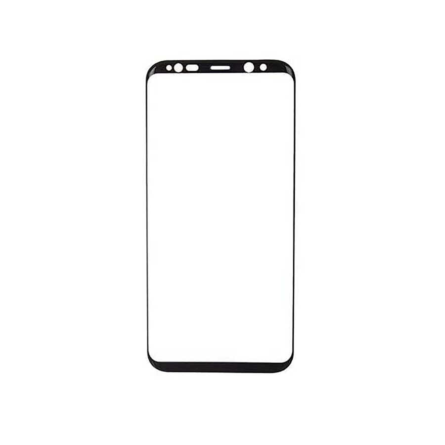 Galaxy S9 Davin Seramik Ekran Koruyucu Siyah