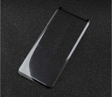 Galaxy S9 Zore Full Yapışkanlı Cam Ekran Koruyucu Siyah