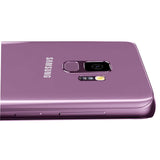 Galaxy S9 Zore Kamera Lens Koruyucu Cam Filmi Renksiz