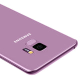 Galaxy S9 Zore Kamera Lens Koruyucu Cam Filmi Renksiz
