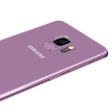 Galaxy S9 Zore Kamera Lens Koruyucu Cam Filmi Renksiz
