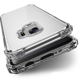 Galaxy S9 Kılıf Zore Nitro Anti Shock Silikon Renksiz