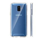 Galaxy S9 Kılıf Zore Enjoy Kapak Renksiz