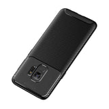 Galaxy S9 Kılıf Zore Negro Silikon Kapak Lacivert