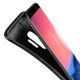 Galaxy S9 Kılıf Zore Negro Silikon Kapak Lacivert