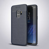 Galaxy S9 Kılıf Zore Niss Silikon Kapak Gri