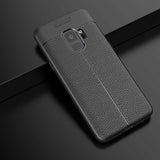 Galaxy S9 Kılıf Zore Niss Silikon Kapak Gri