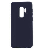 Galaxy S9 Kılıf Zore Premier Silikon Kapak Gold