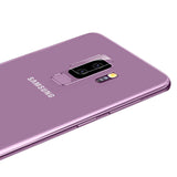 Galaxy S9 Plus Zore Kamera Lens Koruyucu Cam Filmi Renksiz