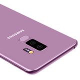 Galaxy S9 Plus Zore Kamera Lens Koruyucu Cam Filmi Renksiz