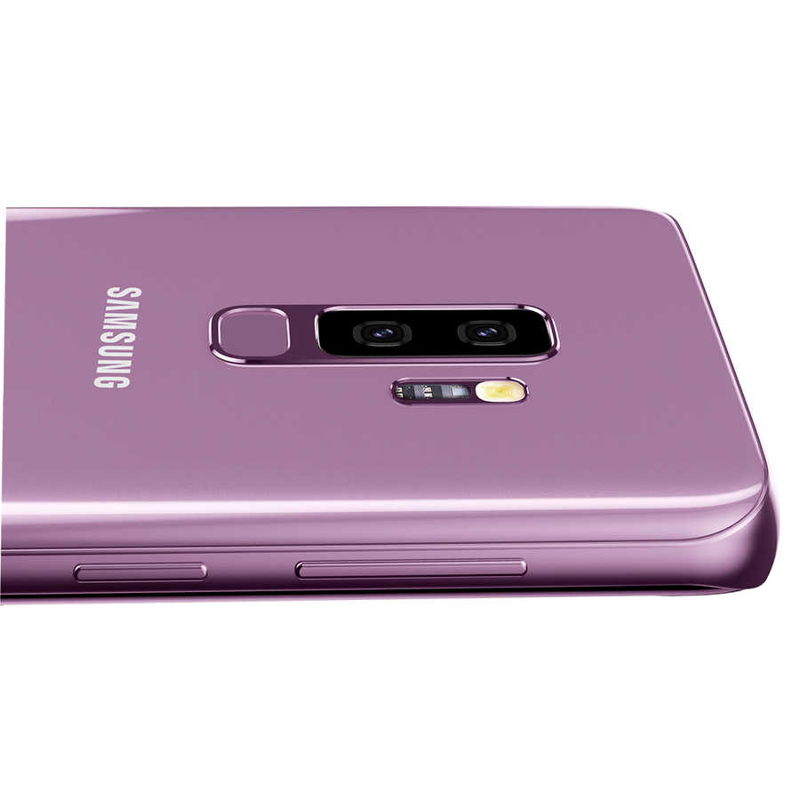 Galaxy S9 Plus Zore Kamera Lens Koruyucu Cam Filmi Renksiz