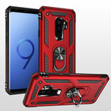Galaxy S9 Plus Kılıf Zore Vega Kapak Rose Gold