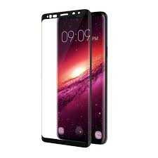 Galaxy S9 Plus Zore Süper Pet Ekran Koruyucu Jelatin Siyah