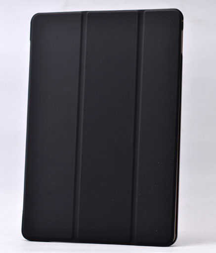 Galaxy Tab 3 Lite 7.0 T110 Zore Smart Cover Standlı 1-1 Kılıf Kırmızı