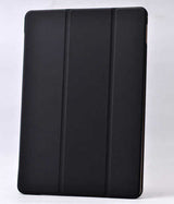 Galaxy Tab 3 Lite 7.0 T110 Zore Smart Cover Standlı 1-1 Kılıf Kırmızı