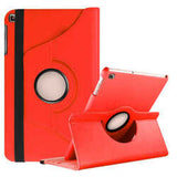 Galaxy Tab A 10.1 (2019) T510 Zore Dönebilen Standlı Kılıf Pembe