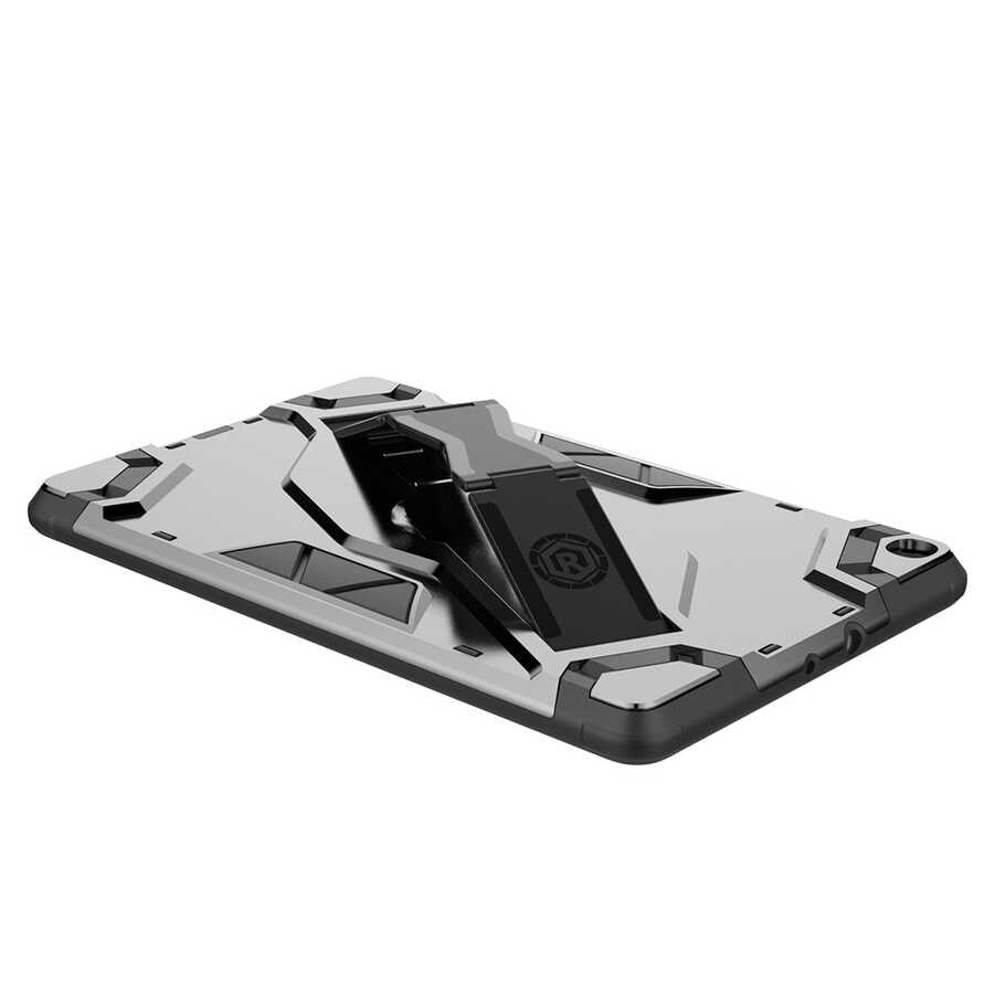 Galaxy Tab A 10.1 (2019) T510 Zore Defens Tablet Silikon Siyah