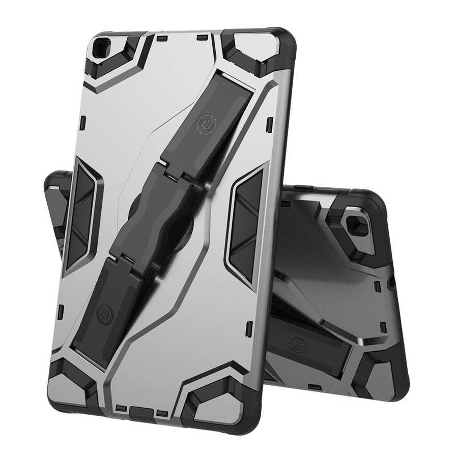 Galaxy Tab A 8.0 (2019) T290 Zore Defens Tablet Silikon Siyah