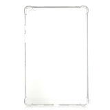 Galaxy Tab A7 10.4 T500 2020 Kılıf Zore Tablet Nitro Anti Shock Silikon Kapak Renksiz