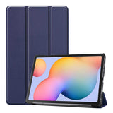 Galaxy Tab A7 10.4 T500 (2020) Zore Smart Cover Standlı 1-1 Kılıf Yeşil