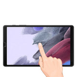 Galaxy Tab A7 Lite T225 Zore Tablet Temperli Cam Ekran Koruyucu Renksiz
