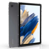 Galaxy Tab A8 10.5 SM-X200 (2021) Kılıf Zore Tablet Nitro Anti Shock Silikon Kapak Renksiz