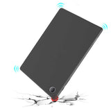 Galaxy Tab A8 10.5 SM-X200 (2021) Zore Beg Tablet Silikon Pembe