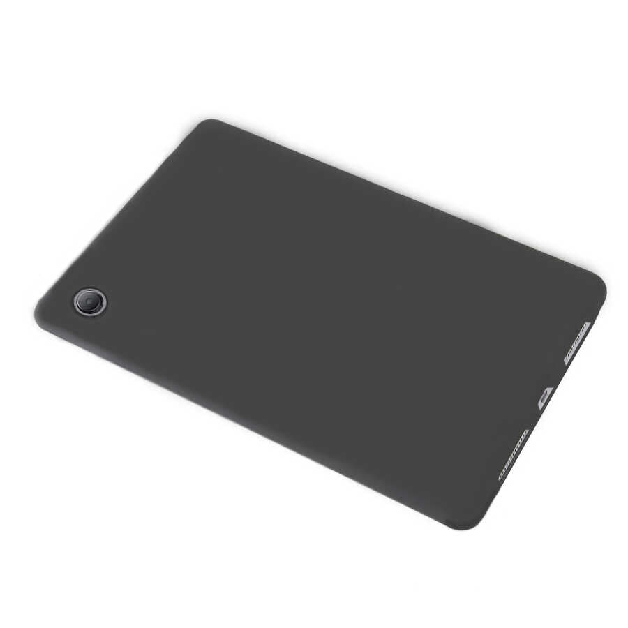 Galaxy Tab A8 10.5 SM-X200 (2021) Zore Beg Tablet Silikon Pembe