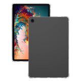 Galaxy Tab A9 Kılıf Zore Tablet Nitro Anti Shock Silikon Kapak Renksiz