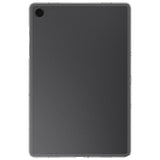 Galaxy Tab A9 Plus Kılıf Zore Tablet Süper Silikon Kapak Renksiz