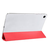 Galaxy Tab A9 Plus Zore Smart Cover Standlı 1-1 Kılıf Lacivert