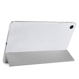 Galaxy Tab A9 Plus Zore Smart Cover Standlı 1-1 Kılıf Lacivert