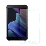Galaxy Tab Active 3 T577 Zore Tablet Temperli Cam Ekran Koruyucu Renksiz