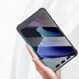 Galaxy Tab Active 3 T577 Zore Tablet Temperli Cam Ekran Koruyucu Renksiz