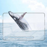 Galaxy Tab S10 FE Kılıf Zore Tablet Süper Silikon Kapak Renksiz