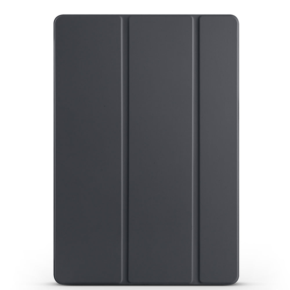 Galaxy Tab S10 FE Plus Zore Smart Cover Kalem Bölmeli Standlı 1-1 Kılıf Kırmızı